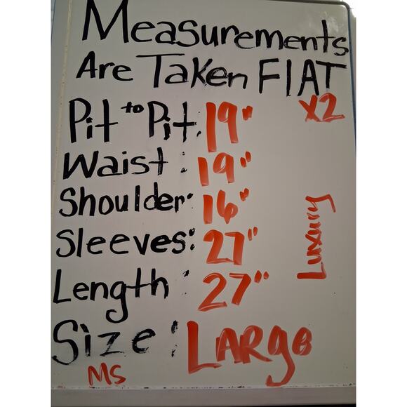 Michael Stars Quiet Luxury Women's size Large Grungecore Dani Stripped Comfy Tee - Picture 9 of 12